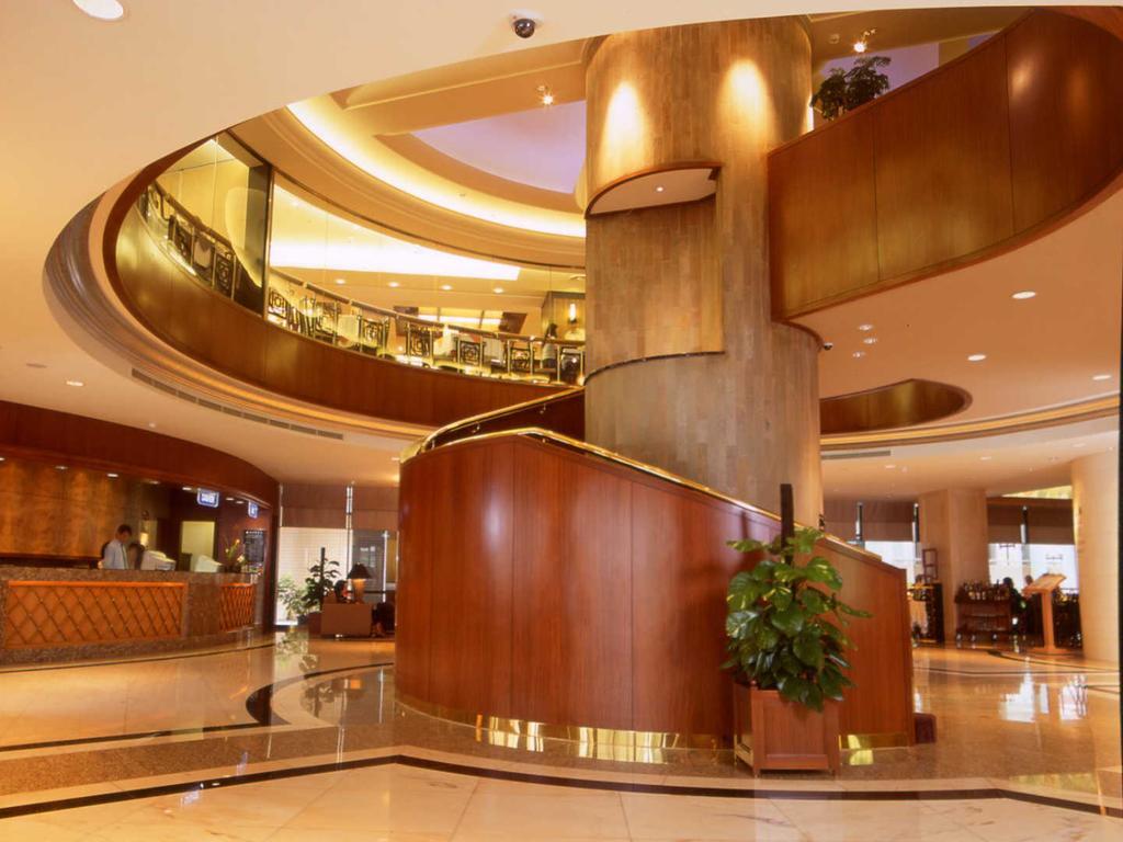 Brother Hotel Тайбей Екстер'єр фото