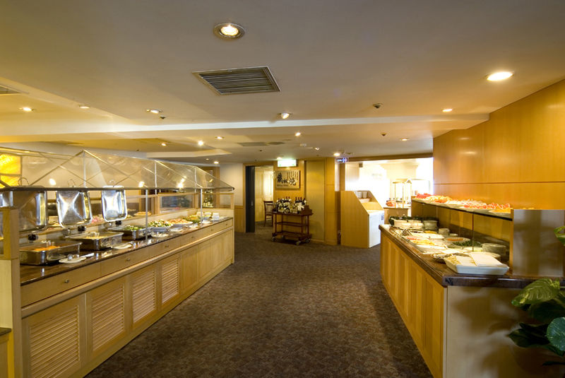 Brother Hotel Тайбей Екстер'єр фото