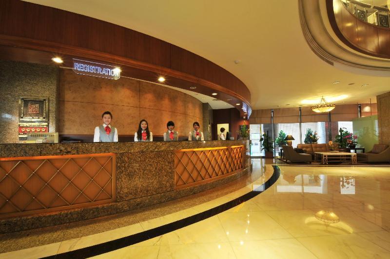 Brother Hotel Тайбей Екстер'єр фото
