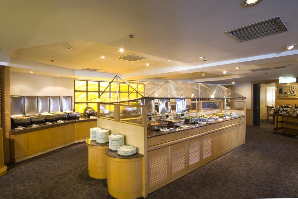 Brother Hotel Тайбей Екстер'єр фото
